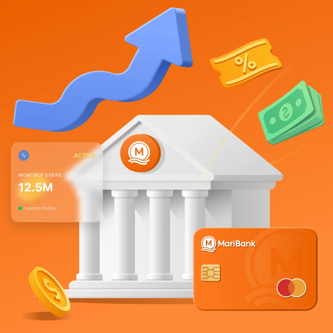 Visual Language of SeaMoney