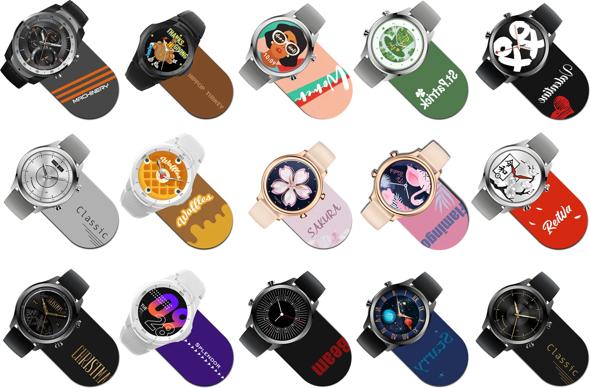 Watch Faces