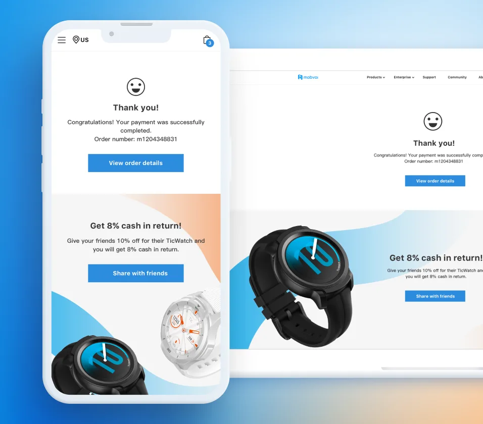 Mobvoi Official Website