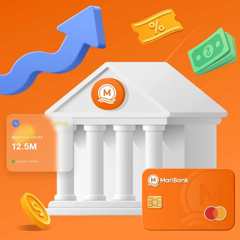 Visual Language of SeaMoney