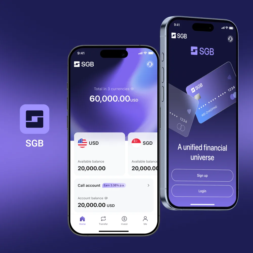 Singapore Gulf Bank project